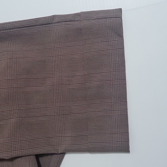 Ladies brown pressed dress pants in size 0 - Picture 8 of 9